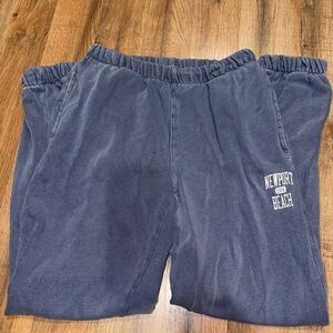 Brandy Melville Gray Sweatpants